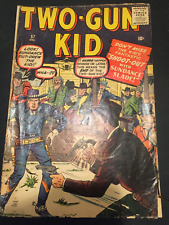 Two-Gun Kid 57 DEC Western Comic Book Hercules Publ Co. Complete  picture
