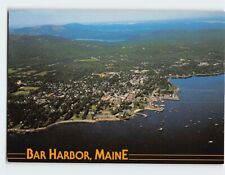 Postcard Bar Harbor, Maine picture