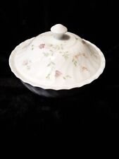 Vintage Wedgwood Campion Lidded China Pot picture