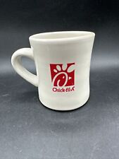 CHICK-FIL-A Thrive Farmers Coffee Heavy Diner Restaurant Coffee Mug picture