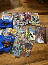vintage comic books lot. Marvel, Dc, Caliber And More picture