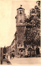 CPA 26 - DIEULEFIT (Drôme) - Rue Neuve, l'Horloge picture