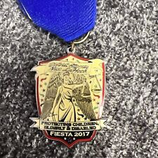 2017 District Attorney Nico LaHood Fiesta Medal, Lady Justice  picture