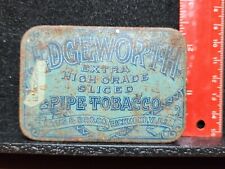 Vintage Edgeworth Extra High Grade Sliced Pipe Tobacco Tin Empty  picture