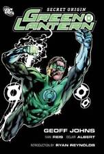 Green Lantern: Secret Origin - Paperback By Johns, Geoff - GOOD picture