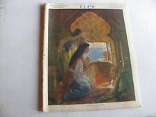 1912 LIFE MAGAZINE COMPLETE MAY 9 INTERNATIONAL FLIRTATION  LOWEST PRC GREAT ADS picture