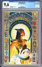 Promethea 1 CGC 9.6 1999 4172790018 1st Issue Alex Ross Cover Key Scarce picture