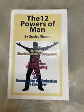 BOOK THE 12 POWERS OF MAN BY CHARLES FILMORE picture
