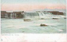Louisville The Falls 1910 KY picture