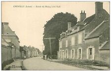 45.CHEVILLY.n°2112.ENTRANCE DU BOURG SOUTH COAST picture