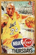 2012 NBA Basketball Kobe Bryant Print Ad/Poster Official Sports TNT TV Promo Art picture