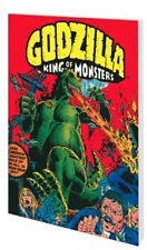 ESSENTIAL GODZILLA (MARVEL ESSENTIALS) By Doug Moench **Mint Condition** picture