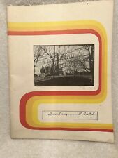 1977-78 Yearbook Princeton Community Middle School IN Grades 6 To 8 Great Photos picture
