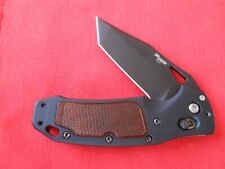 SIG SAUER K320 HOGUE CPM S30V BLACK HANDLES KNIFE picture