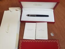 Cartier Diablo 18k Mini Fountain pen picture