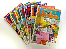 ARCHIE COMICS (1979-80) #286 288 291 293 294 295 298 Betty VERONICA Lot FN to VF picture
