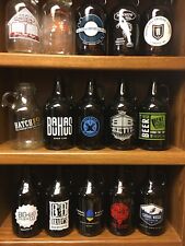 UPDATED (3/22) - ONE empty Beer Growler, your choice.  75+ to choose from picture