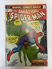 Amazing Spider-Man #128 The Shadow Of The Vulture 1974 Bronze Age Marvel Comics picture