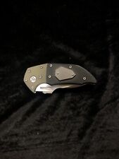 One Of A Kind PML prototype Rhino Folder Knife picture