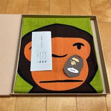 BAPE Japan Kyoto Store Limited  Baby Milo Japanese wrapping cloth Rare picture