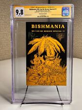 CGC 9.8 Bishmania: We Can Be Heroes Special #1 Signed picture