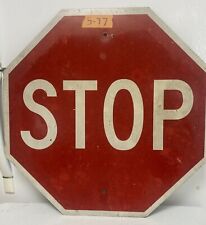 Stop Sign 24