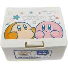 Kirby Accessory Box One-Touch Lid Nintendo Makeup Jewelry Cosmetics Kawaii picture