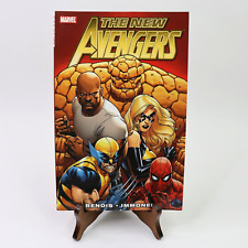 New Avengers by Brian Michael Bendis #1 (Marvel, January 26 2011) picture