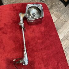 VINTAGE RARE SQUARE SEARCHLIGHT SPOT LIGHT  UNITY MFG CO MODEL H2-C, Preowned picture
