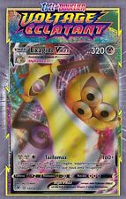 Exagide V MAX - EB04:Bright Voltage - 127/185 - Pokemon Card New FR picture