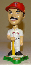 RARE Vintage 1990's Bobblehead Rafael Palmeiro Texas Rangers Dr. Pepper 7-Eleven picture