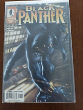 COMIC BOOK BLACK PANTHER # 1 MARVEL KNIGHTS  1998 picture