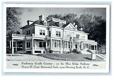 c1920s Moses H Cone Memorial Park Near Blowing Rock North Carolina NC  Postcard picture