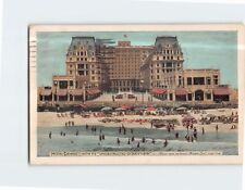 Postcard Hotel Dennis Atlantic City New Jersey USA picture