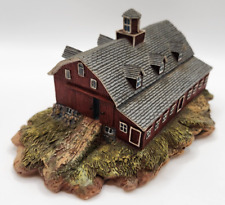 Ertl American Country Issue #1 Gambrel Roof Bank Barn F910U0-0596, Porcelain picture