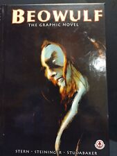Beowulf The Graphic Novel by Stephen Stern picture