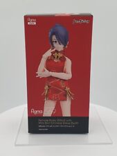 figma Female Body (Mika) with Mini Skirt Chinese Dress Outfit picture