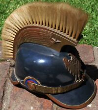 1980s VENEZUELAN AIR FORCE PICKELHAUBE EXTREMELY RARE MADE GERMANY HELMET picture