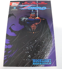 Zorro Topps #2 Comic Book picture