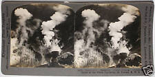 Keystone Stereoview Soufriere Volcano, B W Indies From 1900's 72 Card Set #14416 picture