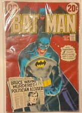 Batman #245 ICONIC Neal Adams Cover DC Comics Oct 1972 RARE picture
