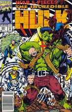 The Incredible Hulk #391 Newsstand Cover (1968-1999) Marvel picture