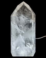 Clear Quartz Crystal Polished Point 2 lbs. 6oz. picture