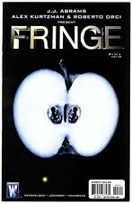 Fringe (2008) #3 NM 9.4 picture