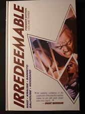 Irredeemable Premier Edition Vol 3 (Boom Hardcover) Mark Waid picture