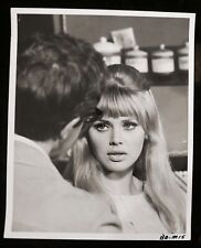 2 VINTAGE PHOTO 1966   Britt Ekland After The Fox picture