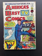 America's Best TV Comics #1   Comic Book  1st App George of The Jungle 1.5-2 picture