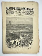 Harper's Weekly - New York - Oct. 29, 1870 - Horse Racing - Franco-Prussian War picture