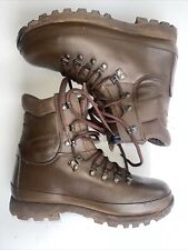 British Army Issue Altberg Defender Boots High Liability Size 8M Military picture