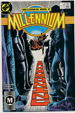Millennium (DC, 1987 series) #2 VF/NM picture